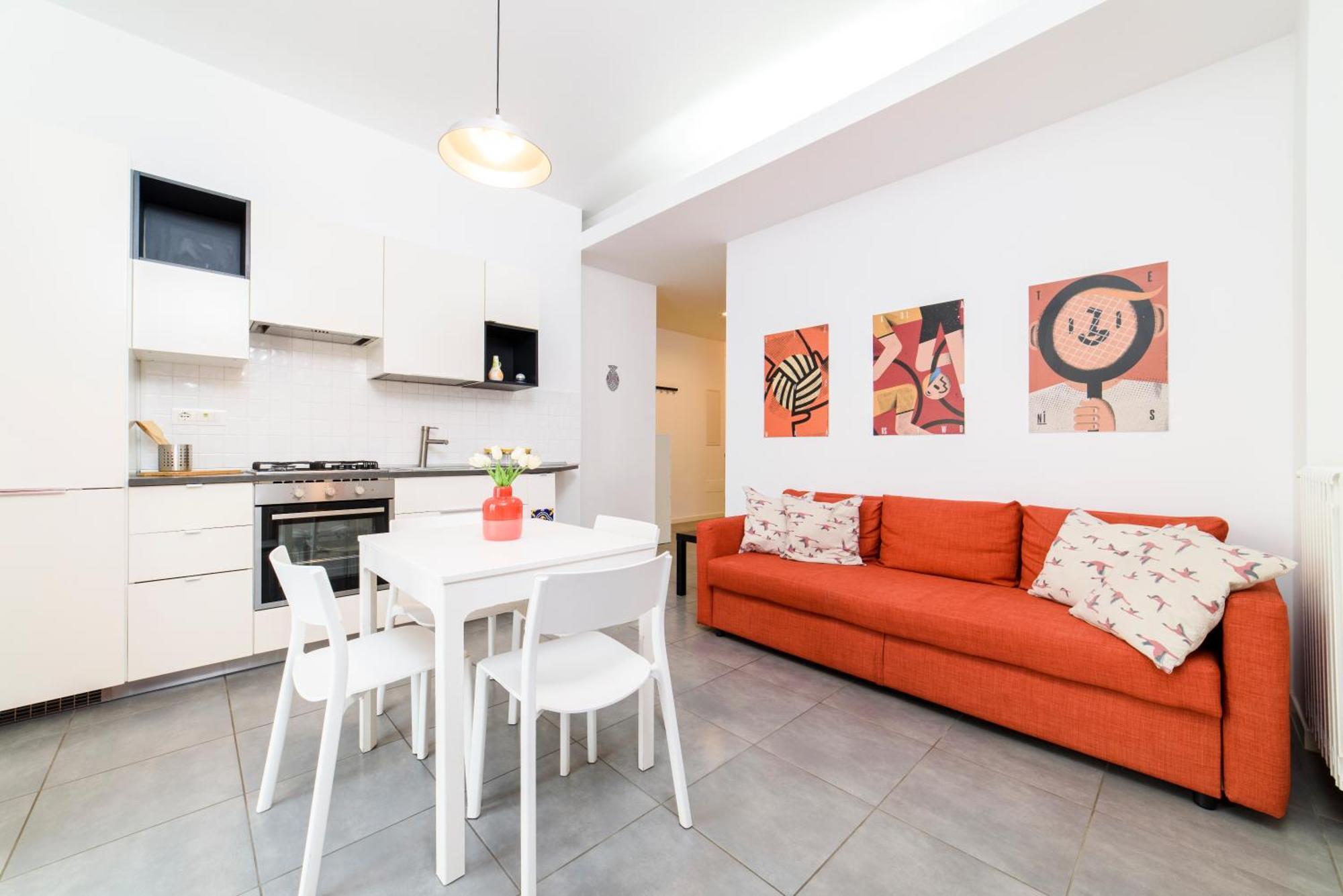 Salsedine Apartment Салерно Экстерьер фото