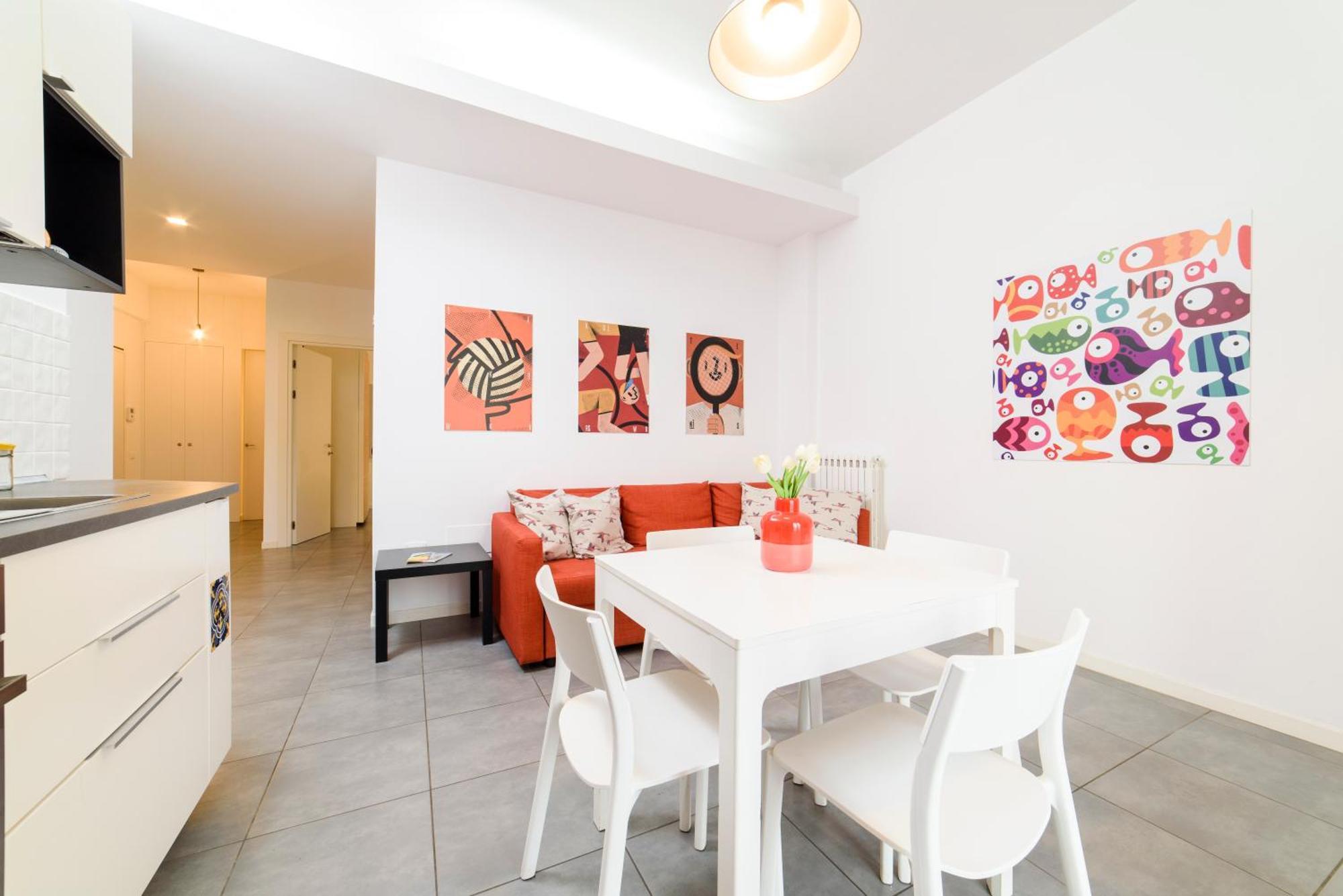 Salsedine Apartment Салерно Экстерьер фото