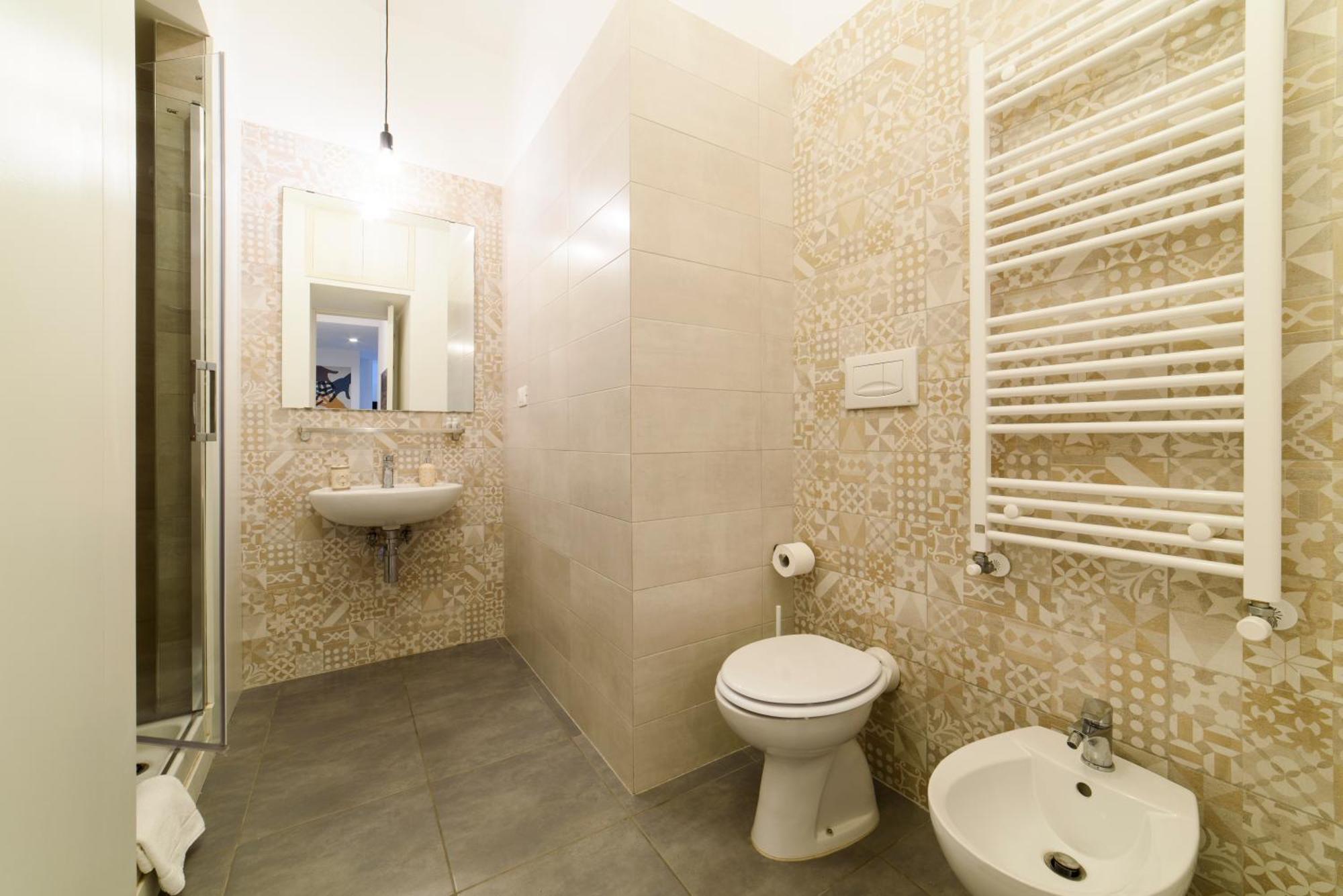 Salsedine Apartment Салерно Экстерьер фото