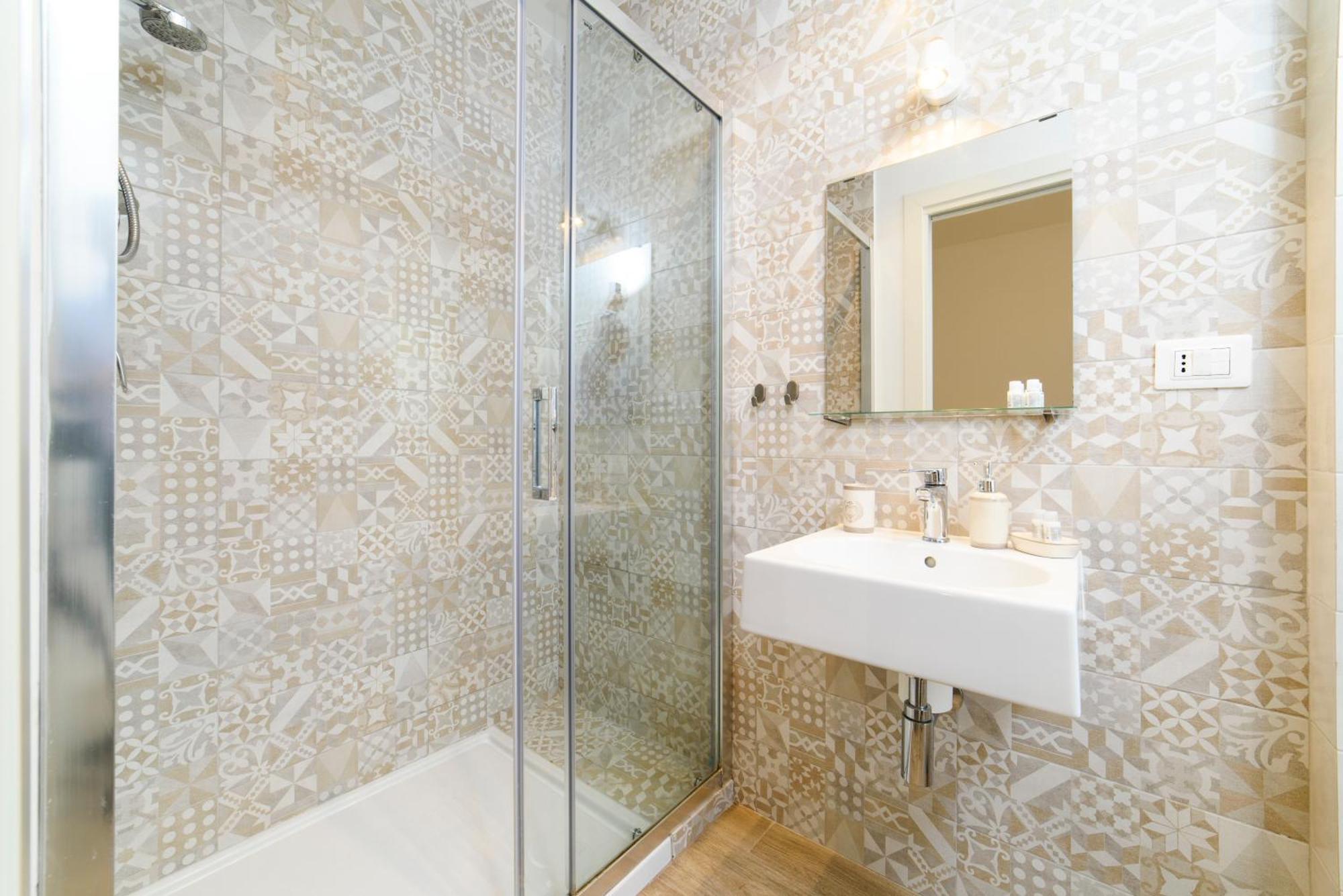 Salsedine Apartment Салерно Экстерьер фото
