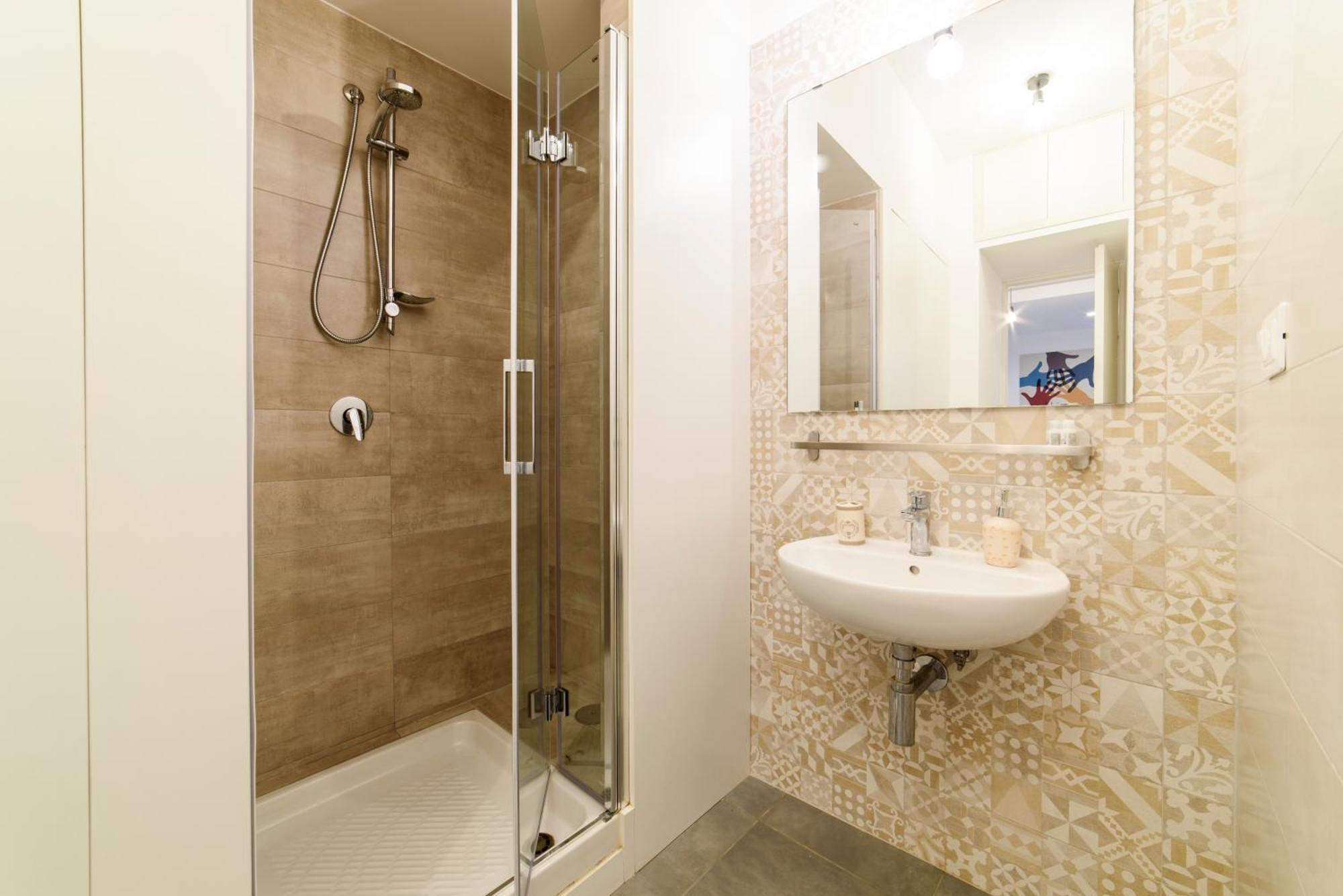 Salsedine Apartment Салерно Экстерьер фото